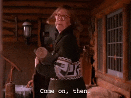 log lady episode 6 GIF by Twin Peaks on Showtime