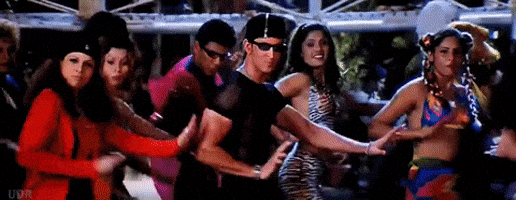 hrithik roshan bollywood GIF by bypriyashah
