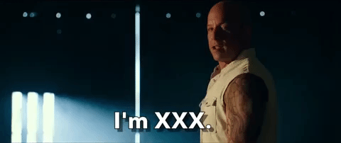 Xxx The Return Of Xander Cage GIF - Find & Share on GIPHY