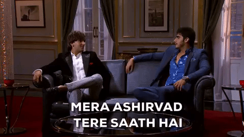  bollywood india indian friendship bromance GIF