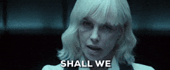 GIF by Atomic Blonde