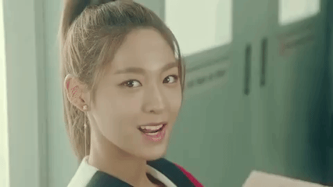 Aoa Seolhyun GIFs - Get the best GIF . GIPHY