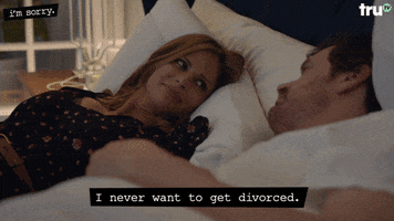 relaxed true love GIF by truTV