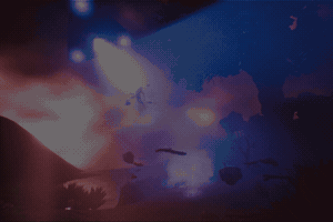 squirreldagger funny horror video game alien GIF