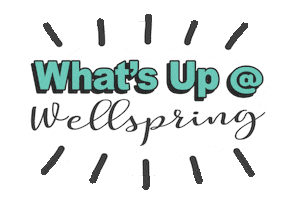 The Wellspring Group Sticker