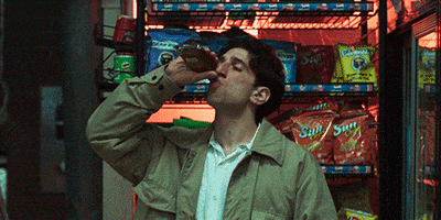Drunk Good Time GIF by A24