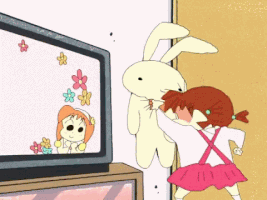 fritigerngothly bunny punch shin chen GIF