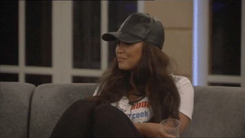 cap smile GIF by Big Brother UK