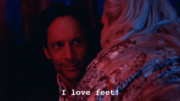 Danny Pudi Tim GIF by The Guest Book