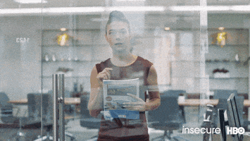 yvonne orji molly GIF by Insecure on HBO