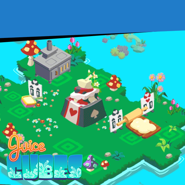 JuiceCubes-GIF  GIF