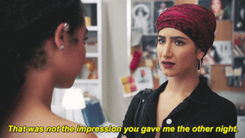 aphrodykee the bold type aisha dee kat edison kadena GIF