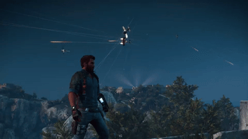dogfight GIF by Just Cause Games