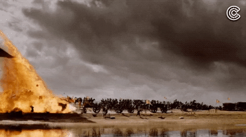 sergiobalensia daenerys dracarys GIF