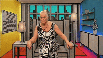 don't do it kim woodburn GIF by Big Brother UK
