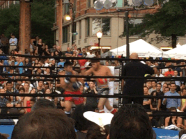 popgym kickboxing muaythai rumbleontheriver GIF