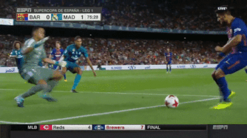 bigdaddyael1964 2017 barcelona real madrid penalty GIF