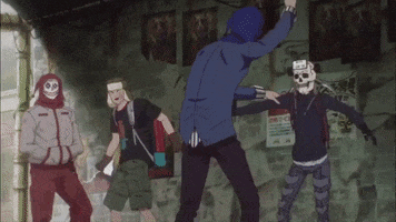 Anime GIF