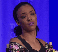 The Walking Dead Sasha GIF by The Paley Center for Media