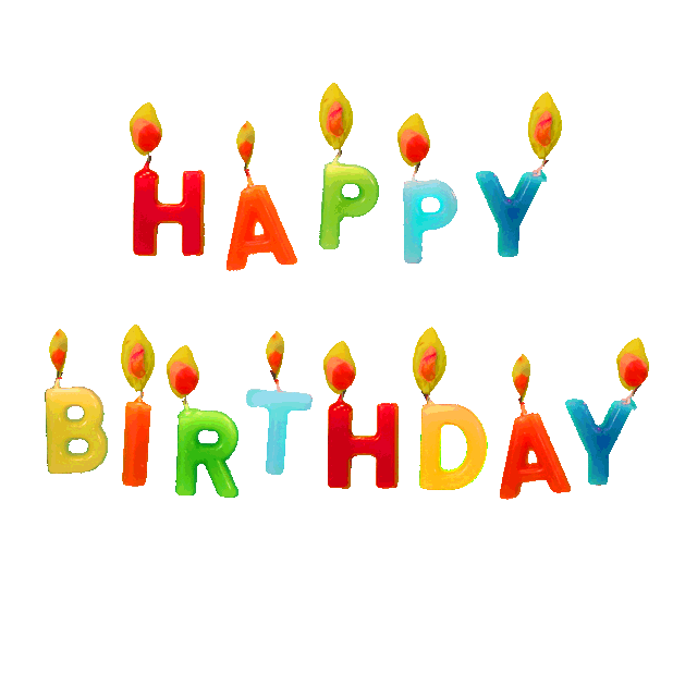 Download Cute Cake Transparent Background Happy Birthday Gif Pictures