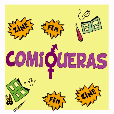Comiqueras GIF