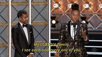 Love You Lgbt GIF by Emmys