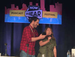 earwolf GIF by Now Hear This podcast Festival