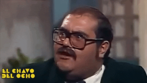 Chavo Del 8 Pelear GIF by Grupo Chespirito - Find & Share on GIPHY