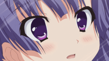 Ecchi Oppai GIF