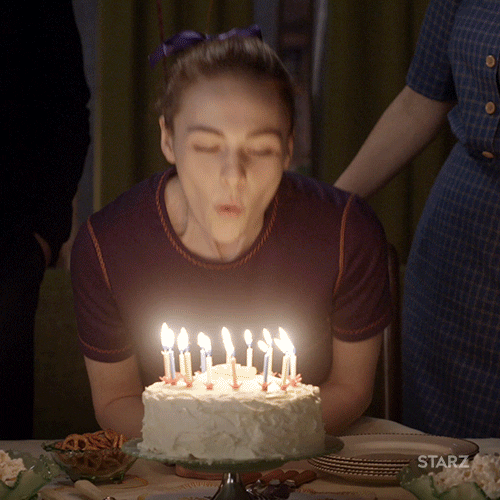 Season 3 Birthday GIF by Outlander