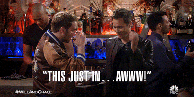 episode 2 nbc GIF by Will & Grace