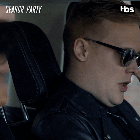 Tbs Elliott GIF by Search Party
