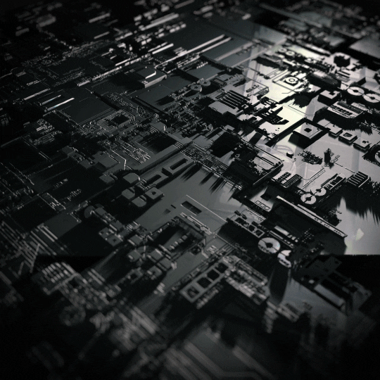 circuit board teardown