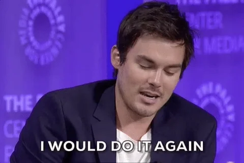 pretty little liars GIF by The Paley Center for Media