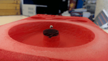 bentremain levitation meissner GIF