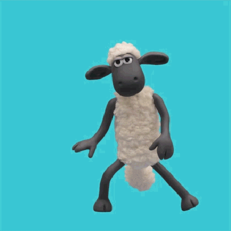 Counting Sheep Gif For Iphone