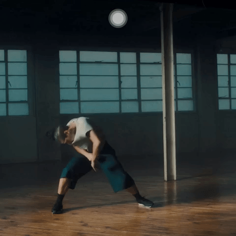 Idol 5 Dancing GIF by Alcatel Mobile
