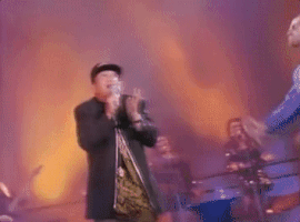 George Michael GIF