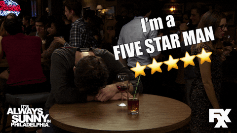 five-star meme gif