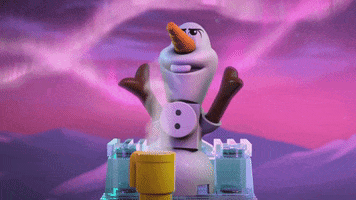 angry hot chocolate GIF by LEGO