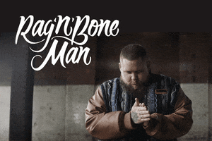 rag'n'bone man GIF by Columbia Records UK