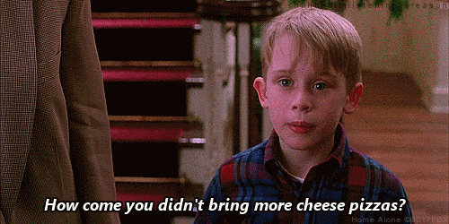 Home Alone Pizza GIF by 20th Century Fox Home Entertainment - Find & Share on GIPHY