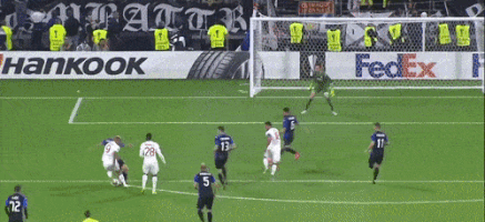 francescolisanti atalanta caldara lione GIF