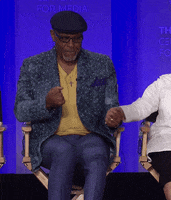 grey's anatomy fist pump GIF by The Paley Center for Media