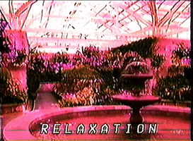 glitchedmemories vhs vaporwave relaxation glitched memories GIF