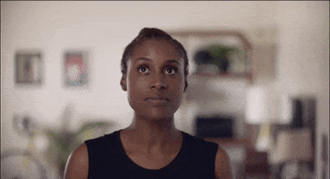 Issa Rae No GIF by Dawnie Marie