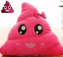 Poop Emoji GIF