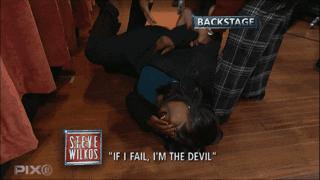 Sad Cry Baby GIF by The Steve Wilkos Show
