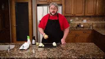 Youtube Cooking GIF by Samuel Davis