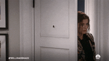 wet episode 2 GIF by Will & Grace